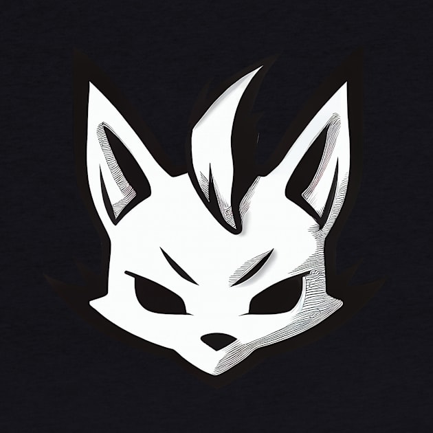 Fox logo sketch by stkUA